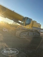 Side of Crane under sun